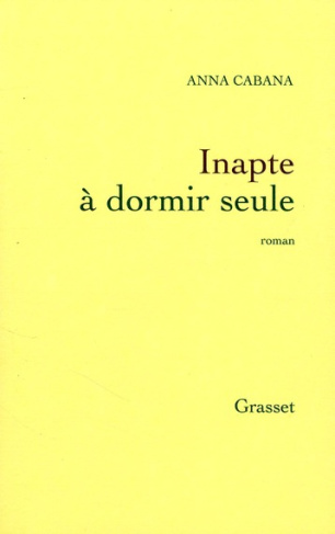 Inapte à dormir seule