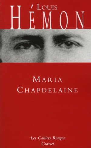 Maria Chapdelaine