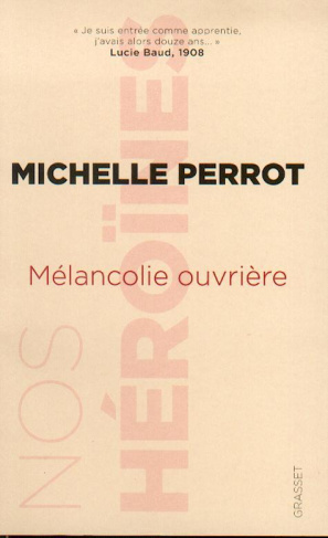 Mélancolie ouvrière