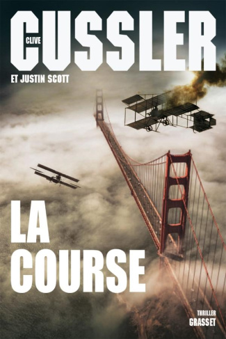 Isaac Bell : La course
