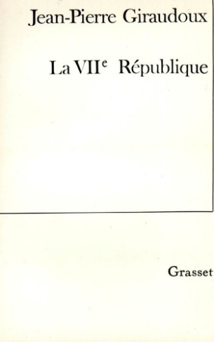 La VIIe république
