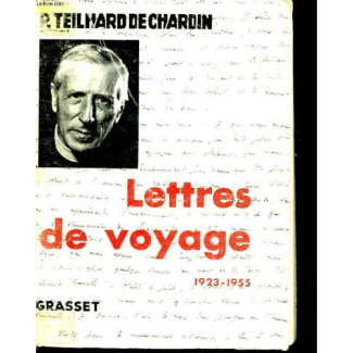 Lettres de voyage (1923-1955)