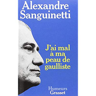 J'ai mal à ma peau de gaulliste