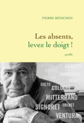 Les absents, levez le doigt !