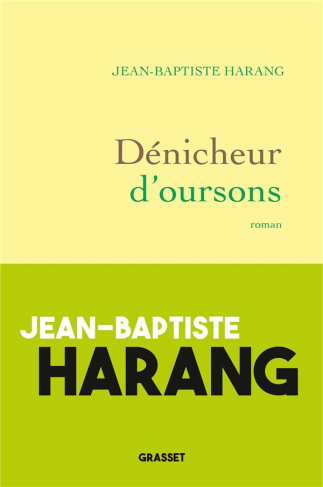 Dénicheur d'oursons