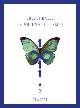 Le volume du temps Tome 2