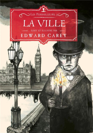 Les ferrailleurs Tome 3 : La ville