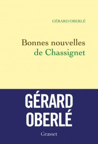 Bonnes nouvelles de Chassignet