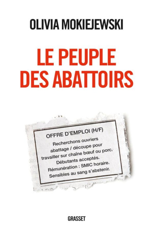 Le peuple des abattoirs