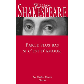 Parle tout bas si c'est d'amour. Dictionnaire de citations