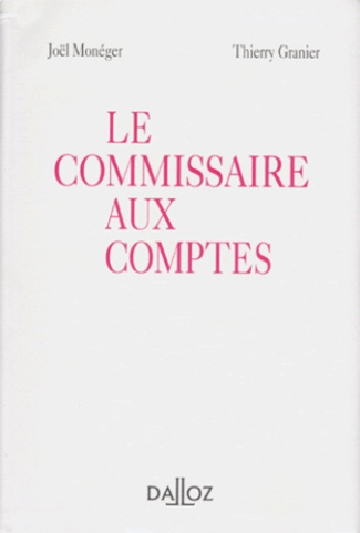 Le commissaire aux comptes