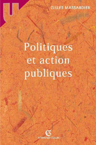 POLITIQUES ET ACTION PUBLIQUES