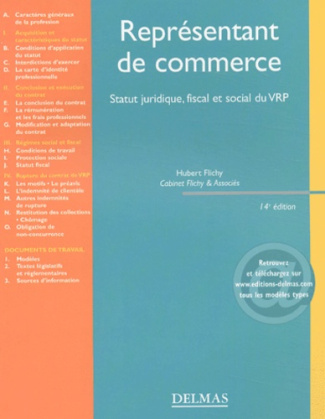 Représentant de commerce