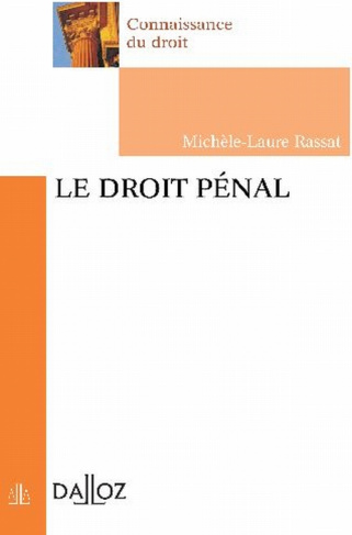 Le droit pénal