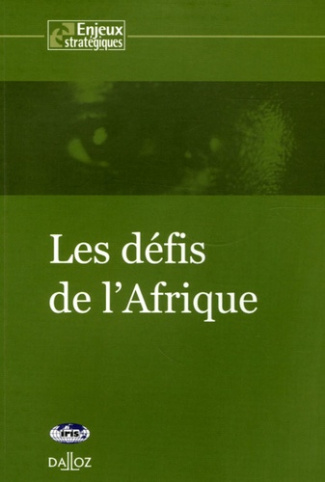 Les défis de l'Afrique
