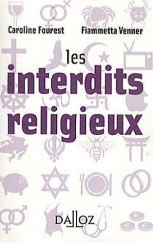 Les interdits religieux