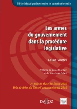 Les armes du gouvernement dans la procédure législative