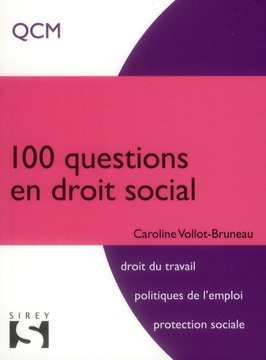 100 questions en droit social
