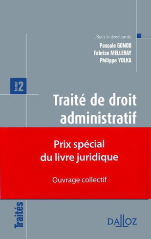 Traité de droit administratif. Tome 2