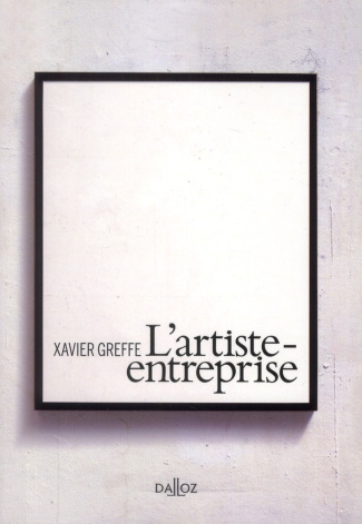 L'artiste-entreprise