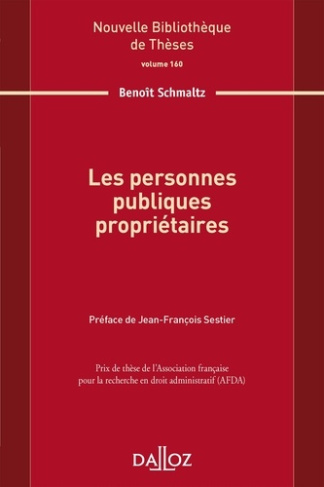 Les personnes publiques propriétaires