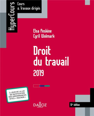 Droit du travail