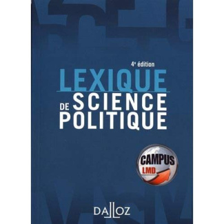 Lexique de science politique