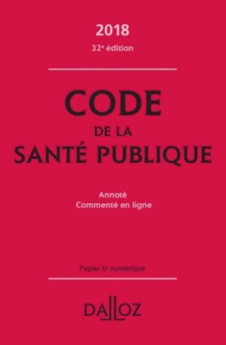 Code de la santé publique