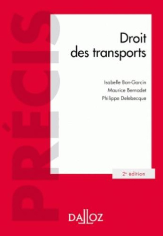 Droit des transports. 2e édition