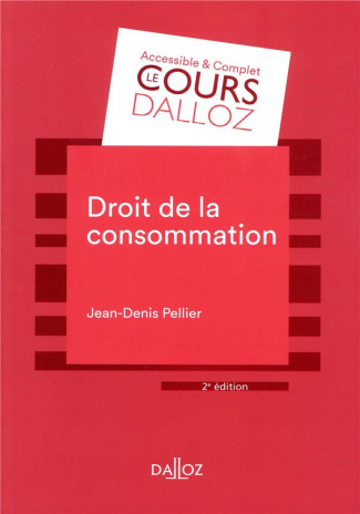 Droit de la consommation. 2e édition