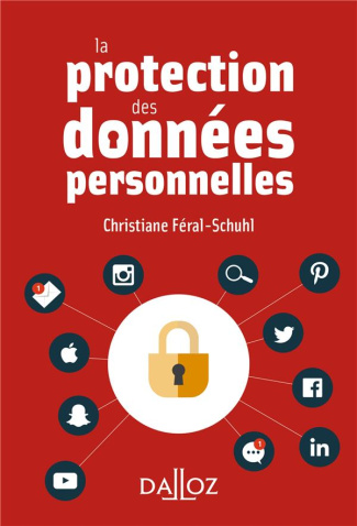 La protection des données personnelles
