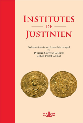 Institutes de Justinien