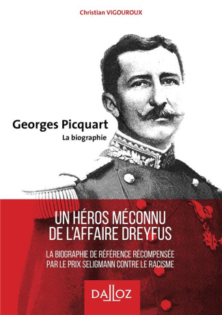 Georges Picquart. Biographie