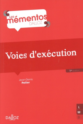 Voies d'exécution