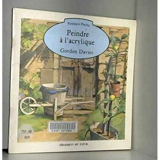 PEINDRE A L'ACRYLIQUE