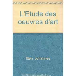 ETUDE OEUVRES D ART