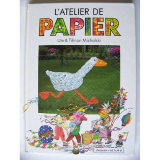 ATELIER DE PAPIER