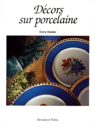 DECORS SUR PORCELAINE