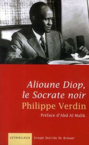 Alioune Diop. Le Socrate noir