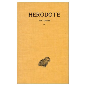 Histoires. Tome 4, Mélpomène, Edition bilingue français-grec ancien