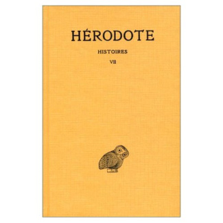 Histoires. Tome 7, Edition bilingue français-grec ancien