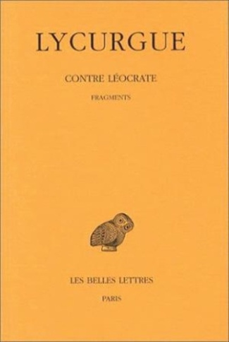 Contre Léocrate : fragments
