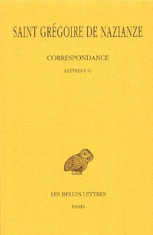 Correspondance. Tome 1, Lettres 1-C