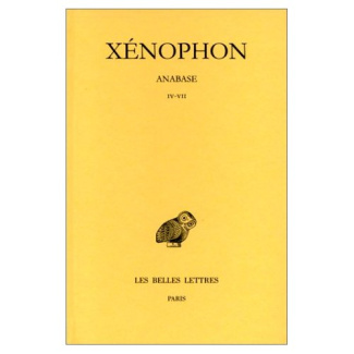 Anabase. Tome 2, Livres IV-VII, Edition bilingue français-grec ancien
