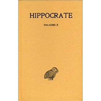 Oeuvres. Tome 10, 2e partie : Maladies II, Edition bilingue français-grec ancien