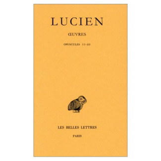 Oeuvres. Tome 2, Opuscules 11-20, Edition bilingue français-grec ancien