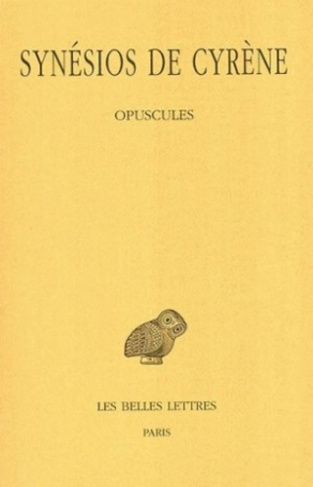 Oeuvres. Tome 4, Opuscules 1, Edition bilingue français-grec ancien