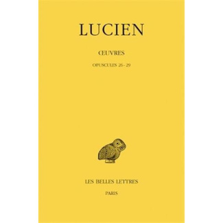 Oeuvres. Tome 4, Opuscules 26-29, Edition bilingue français-grec ancien
