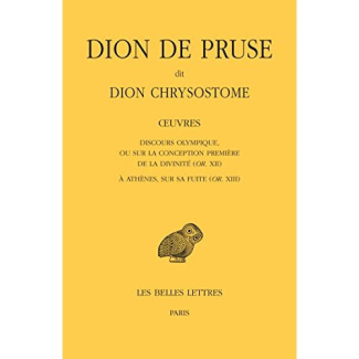 Discours olympique. Edition bilingue français-grec ancien