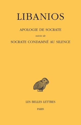 Apologie de Socrate suivie de Socrate condamné au silence. Edition bilingue français-grec ancien